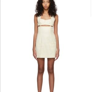Jacquemus Le Splash Mini Dress